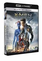 X-Men. Giorni di un futuro passato (Blu-ray + Blu-ray 4K Ultra HD)