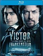 Victor. La storia segreta del Dottor Frankenstein