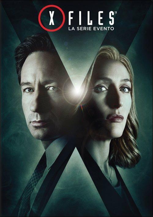 X Files. La stagione evento (2 DVD) di Chris Carter,James Wong,Darin Morgan,Glen Morgan - DVD