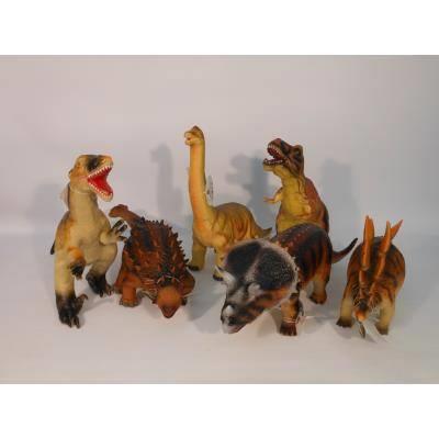 Dinosauri 56 cm 6 modelli
