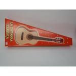 La chitarra classica lunga 80 cm