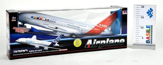 Dg S3352 3801 Aereo A380 Frizione