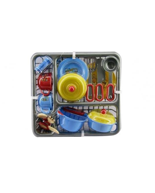 Bivalva Scolapasta - 4