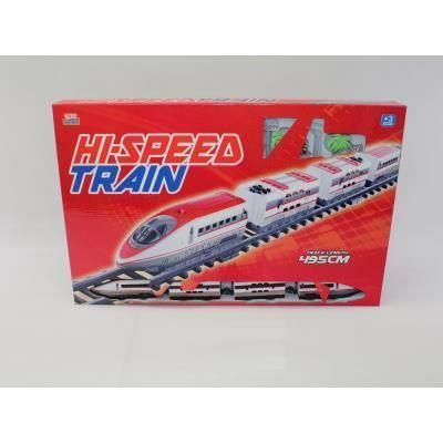 Treno alta velocità 495 cm