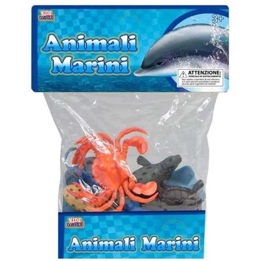 Animali Marini 6 pezzi