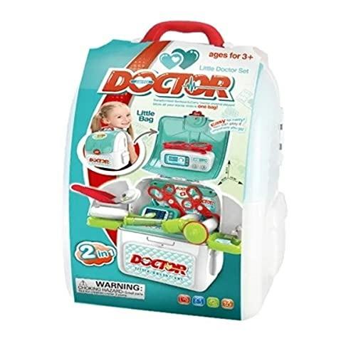 Zaino Dottore 2 in 1 - 2