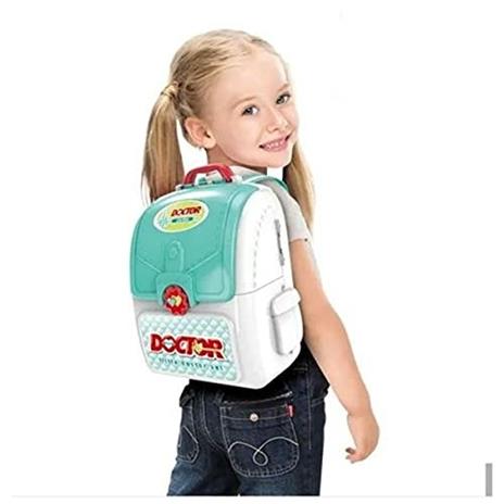 Zaino Dottore 2 in 1 - 3