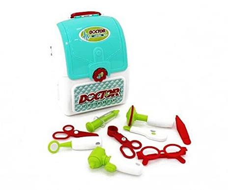 Zaino Dottore 2 in 1 - 4