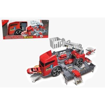 Camion Pompieri Valigetta S2612-P904a