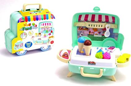 Gelataio Valigetta 26 pezzi