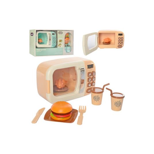 Microonde Luci e Suoni