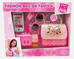 Borsa Glamour luci e suoni con accessori