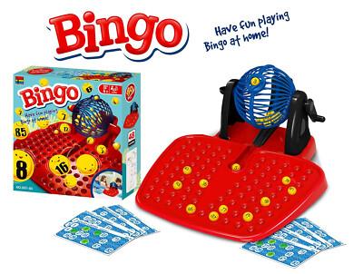 Bingo Game - Gioco Lotto (S9636-007-85)