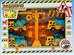 Set Gru C/4 Automezzi 37463
