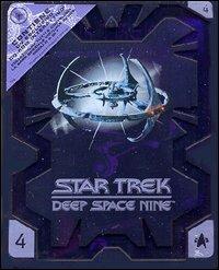 Star Trek. Deep Space Nine. Stagione 4 (7 DVD) - DVD