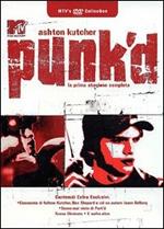 MTV Punk'd. Stagione 1 (2 DVD)