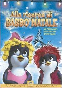 Alla ricerca di Babbo Natale di W. R. Kowalchuk - DVD