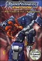 Transformers Energon. La battaglia per l'Energon. Vol. 1