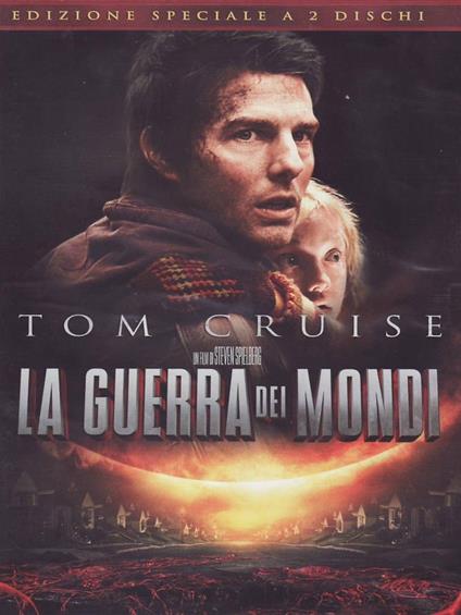 La guerra dei mondi (2 DVD) di Steven Spielberg - DVD