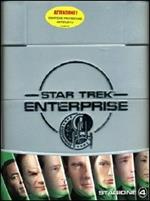 Star Trek Enterprise. Stagione 4 (7 DVD)