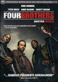 Four Brothers. Quattro fratelli di John Singleton - DVD