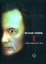 Star Trek. Q Fan Collection (4 DVD)