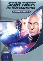 Star Trek. The Next Generation. Stagione 1. Parte 1 (3 DVD)