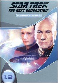 Star Trek. The Next Generation. Stagione 1. Vol.2. Serie TV ita (DVD) - DVD