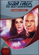 Star Trek. The Next Generation. Stagione 2. vol.1. Serie TV ita (DVD)