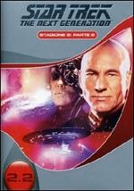 Star Trek. The Next Generation. Stagione 2. Parte 2 (3 DVD)