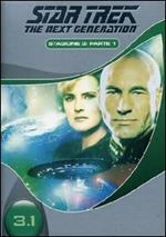 Star Trek. The Next Generation. Stagione 3. Parte 1 (3 DVD)
