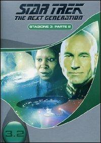 Star Trek. The Next Generation. Stagione 3. Parte 2 (4 DVD) - DVD