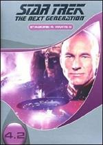 Star Trek. The Next Generation. Stagione 4. Parte 2 (4 DVD)