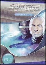 Star Trek. The Next Generation. Stagione 6. Parte 1 (3 DVD)