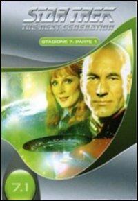 Star Trek. The Next Generation. Stagione 7. Parte 1 (3 DVD) - DVD