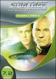 Star Trek. The Next Generation. Stagione 7. Parte 2 (4 DVD)