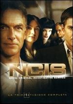 NCIS. Naval Criminal Investigative Service. Stagione 1 (Serie TV ita) (6 DVD)
