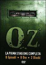 Oz. Stagione 1 (Serie TV ita) (2 DVD)