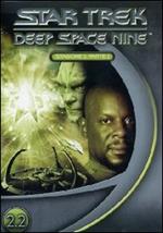 Star Trek. Deep Space Nine. Stagione 2. Parte 2 (4 DVD)
