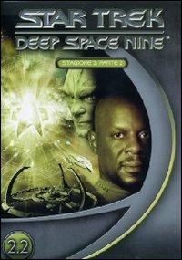 Star Trek. Deep Space Nine. Stagione 2. Parte 2 (4 DVD) - DVD