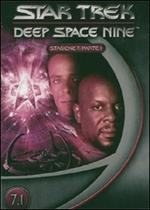 Star Trek. Deep Space Nine. Stagione 7. Parte 1 (4 DVD)