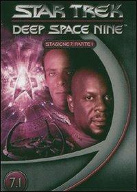 Star Trek. Deep Space Nine. Stagione 7. Parte 1 (4 DVD) - DVD