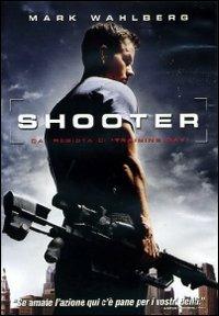 Shooter di Antoine Fuqua - DVD