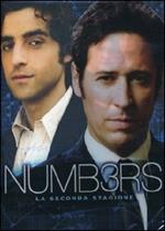 Numb3rs. Stagione 2 (6 DVD)
