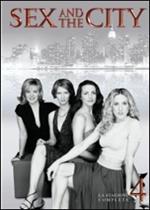 Sex and the City. Stagione 04 (3 DVD)