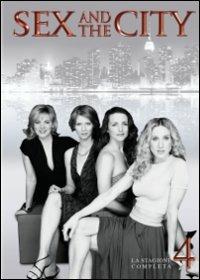Sex and the City. Stagione 04 (3 DVD) di Alan Taylor,Allen Coulter,Charles McDougall,David Frankel,Martha Coolidge - DVD
