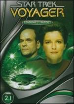 Star Trek. Voyager. Stagione 2. Vol. 1 (3 DVD)