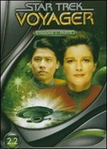 Star Trek. Voyager. Stagione 2. Vol. 2 (4 DVD)