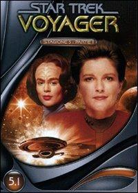 Star Trek. Voyager. Stagione 5. Vol. 1 (3 DVD) di Victor Lobl,Terrence O'Hara - DVD