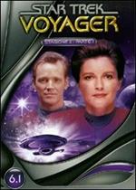 Star Trek. Voyager. Stagione 6. Vol. 1